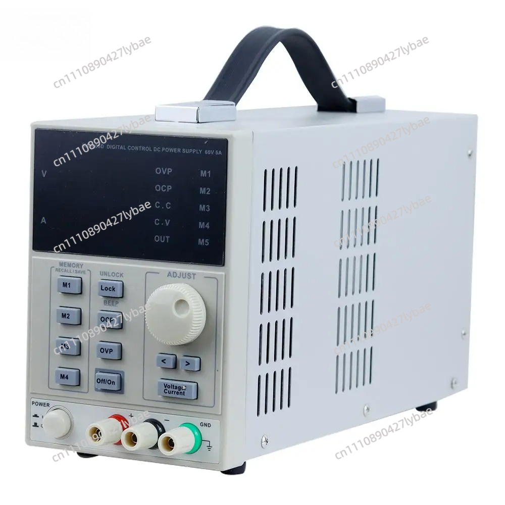 Programmable Dc Power Supply 60V 10A - KORAD 6005D 6005P 3010D 3010P Yüksek