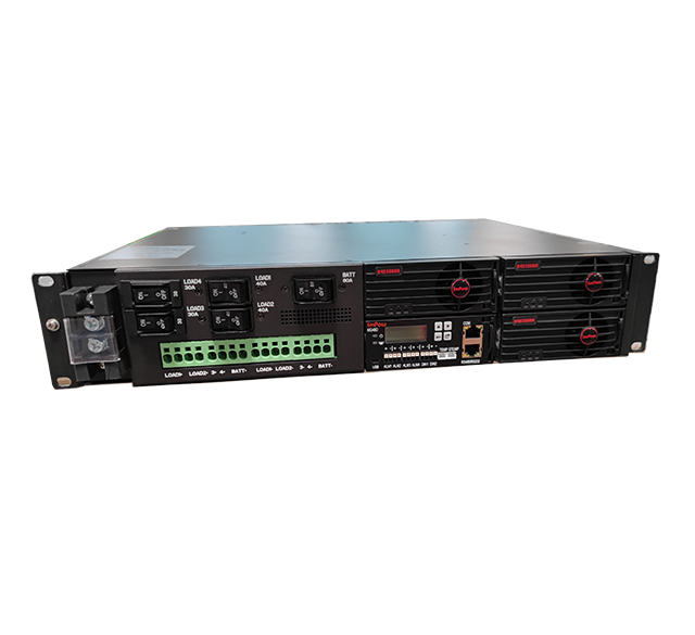 Telecom Dc Power Supply 48V 50A - IMPOW 1.2kw 2kw 3kw 30A 50A