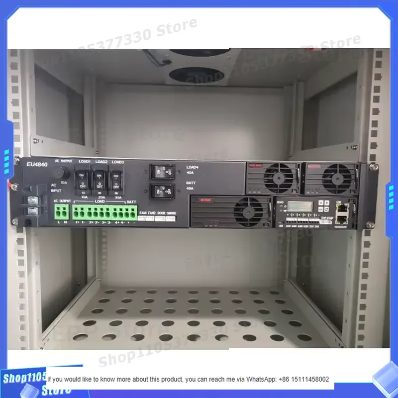 Telecom Dc Power Supply 48V 50A - Telekom güç kaynağı 50A 3000W Doğrultucu