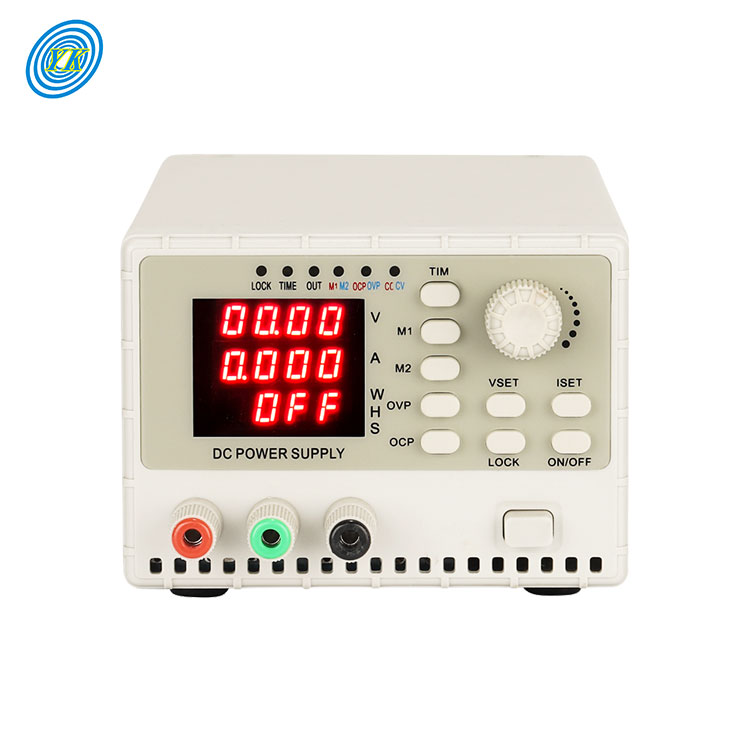 Programmable Dc Power Supply 60V 10A - Programlanabilir Güç Kaynağı 30V 20A 60V