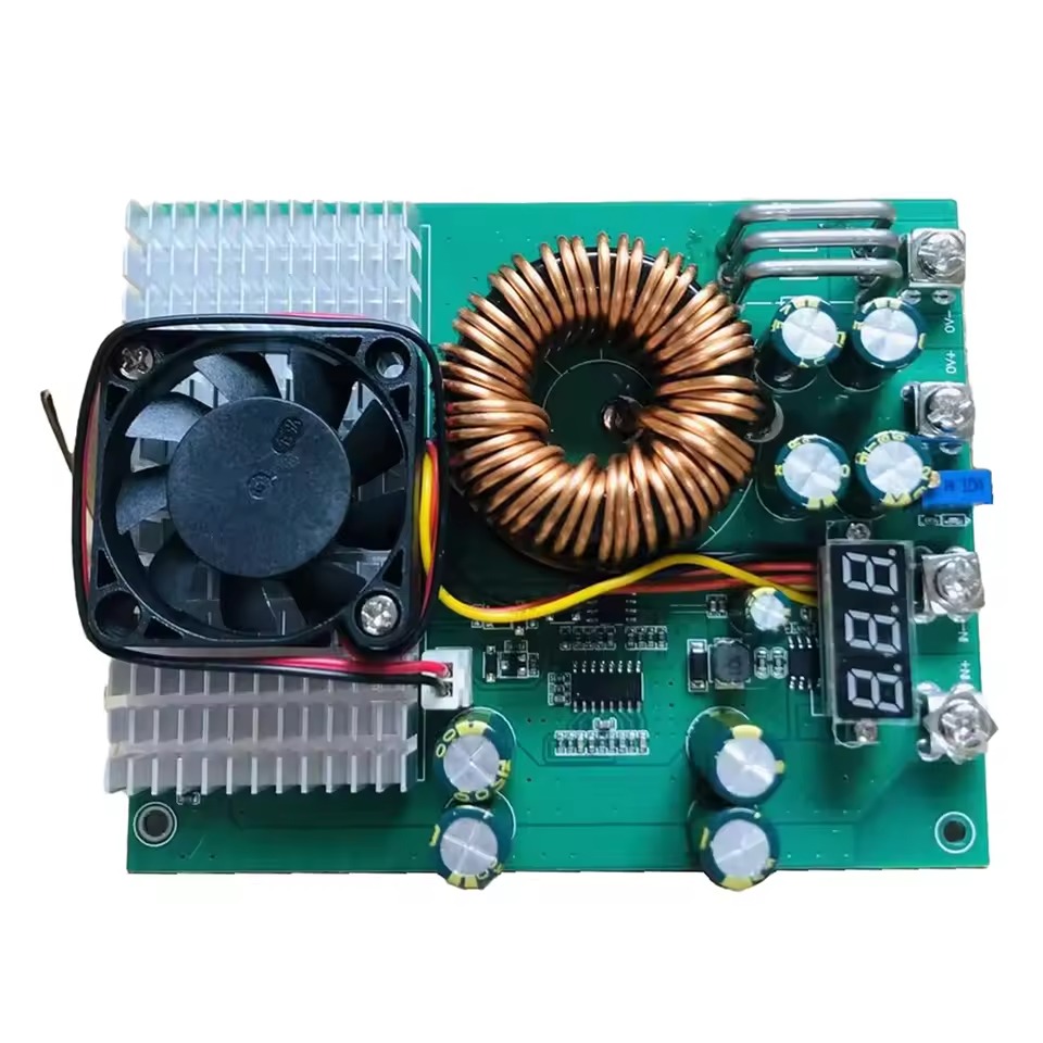 Step Down Dc Power Supply Module 1000W - 1000W 50A Düşürücü Modül DC 25V-90V