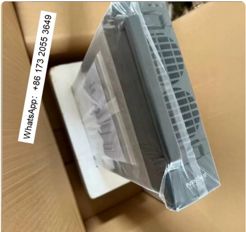 Telecom Dc Power Supply 48V 50A - NPR48 Yüksek Verimli Redresör Modülü 48V/50A