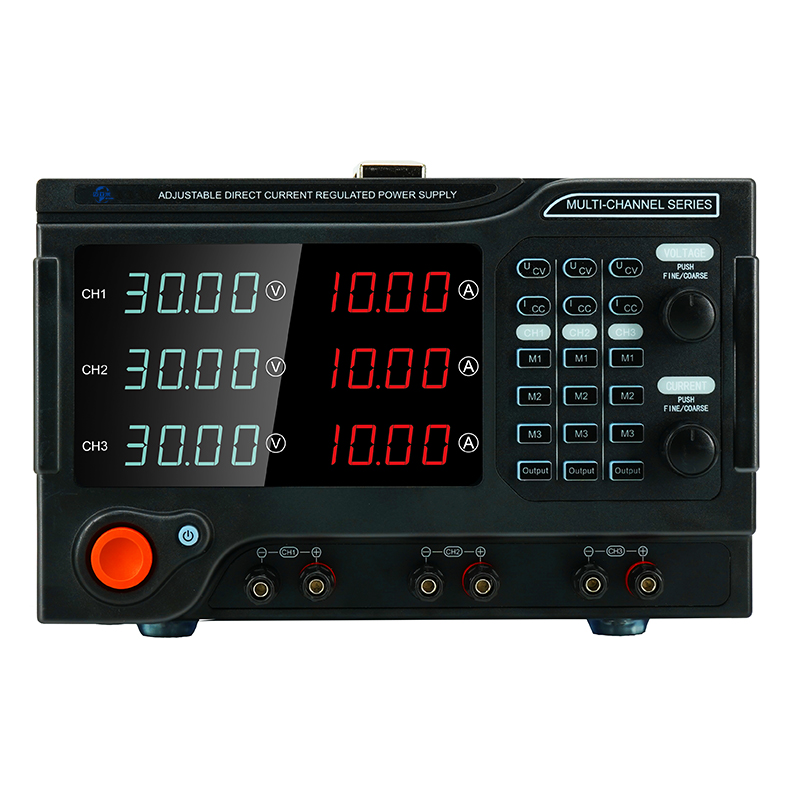 Programmable Dc Power Supply 60V 10A - Laboratuvar tipi ayarlanabilir 15V 30V 40V