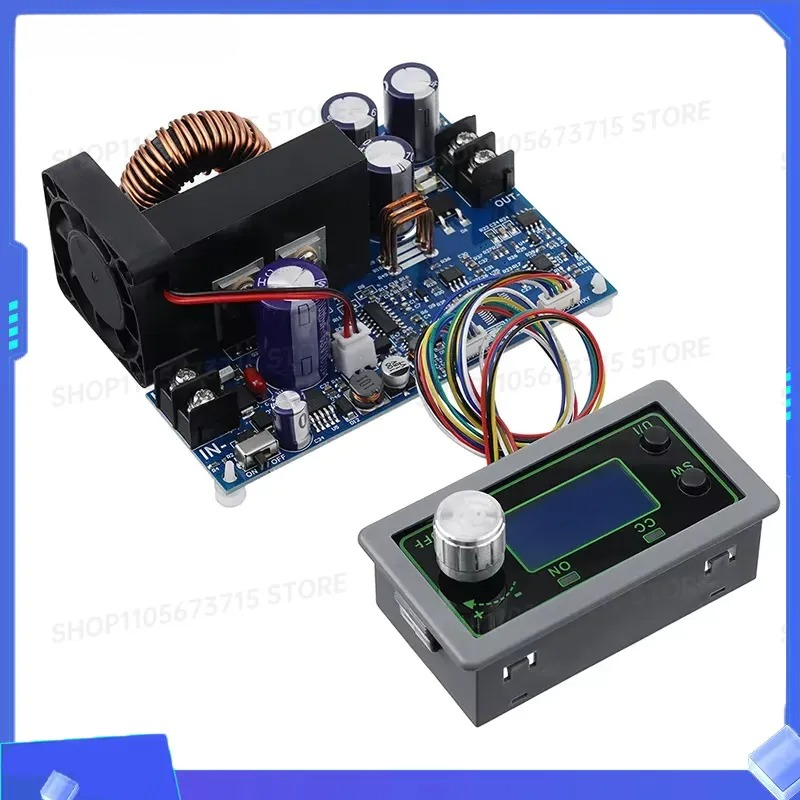 Step Down Dc Power Supply Module 1000W - FORDC-DC Buck Dönüştürücü Güç Kaynağı için