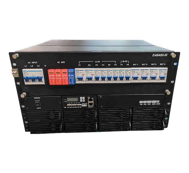 Telecom Dc Power Supply 48V 50A - IT 24V 48V 1.5kw 3kw DC