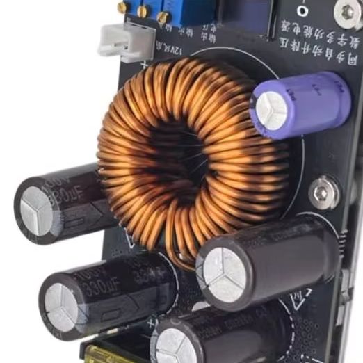 Step Down Dc Power Supply Module 1000W - 1000W DC-DC Otomatik Yükseltici ve Alçaltıcı