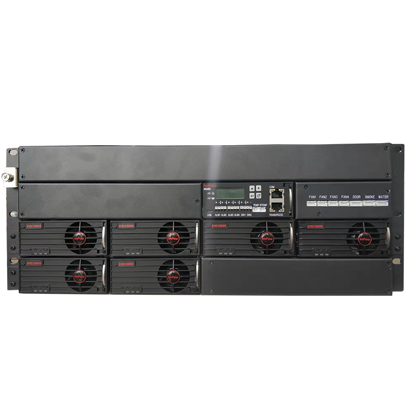 Telecom Dc Power Supply 48V 50A - Raf Montajlı Gömülü Güç Kaynağı 48v