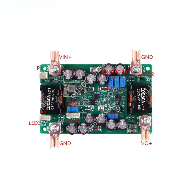 Step Down Dc Power Supply Module 1000W - DC Otomatik Yükseltici-Aşağı Çevirici Modülü 1000W