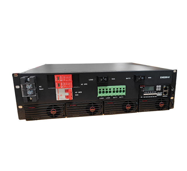 Telecom Dc Power Supply 48V 50A - 48V 30A 50A 100A DC Redresör
