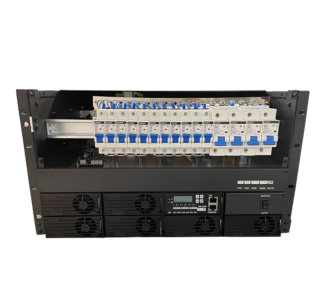 Telecom Dc Power Supply 48V 50A - Impow 48v DC Doğrultucu Sistemi 300A