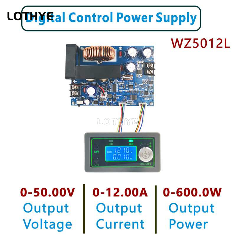 DC DC Buck Dönüştürücü CC CV A - Step Down Dc Power Supply Module 1000W incelemesi ve fiyatı