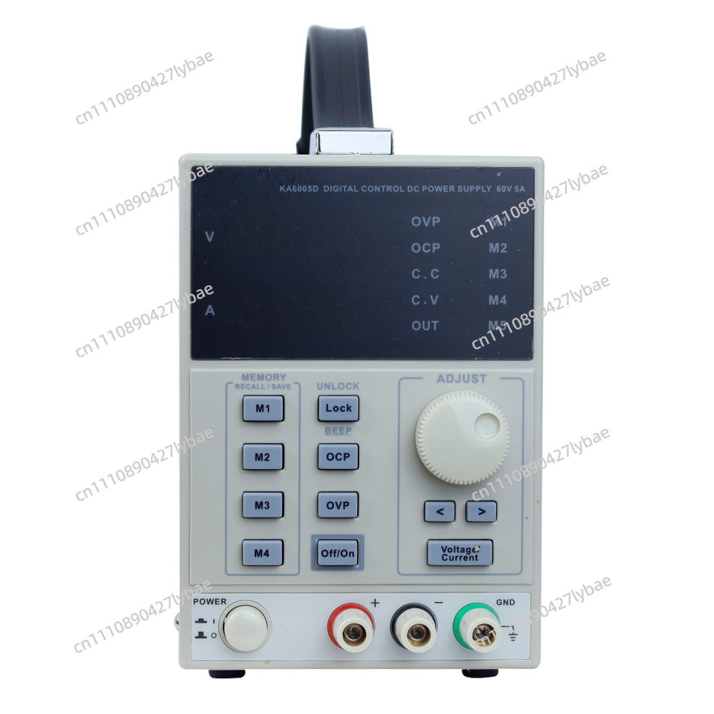 KORAD 6005D 6005P 3010D 3010P  - Programmable Dc Power Supply 60V 10A incelemesi ve fiyatı