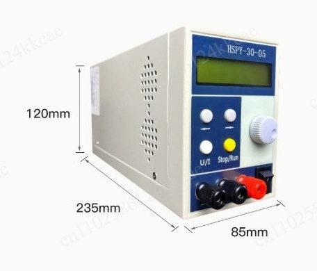 4 Haneli DC Laboratuvar Güç Ka - Switching Dc Power Supply 300V 1A incelemesi ve fiyatı
