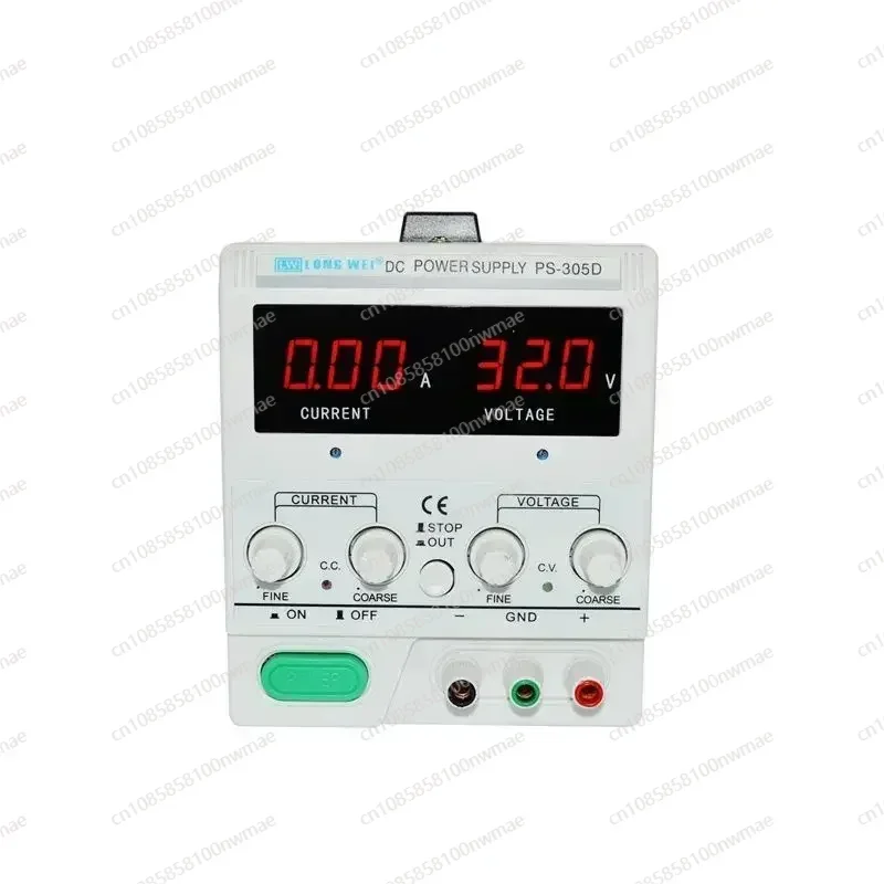 Çift DC Regüleli Güç Kaynağı D - Linear Dc Power Supply Triple Output incelemesi ve fiyatı