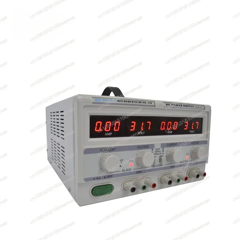 Çift DC Regüleli Güç Kaynağı D - Linear Dc Power Supply Triple Output incelemesi ve fiyatı