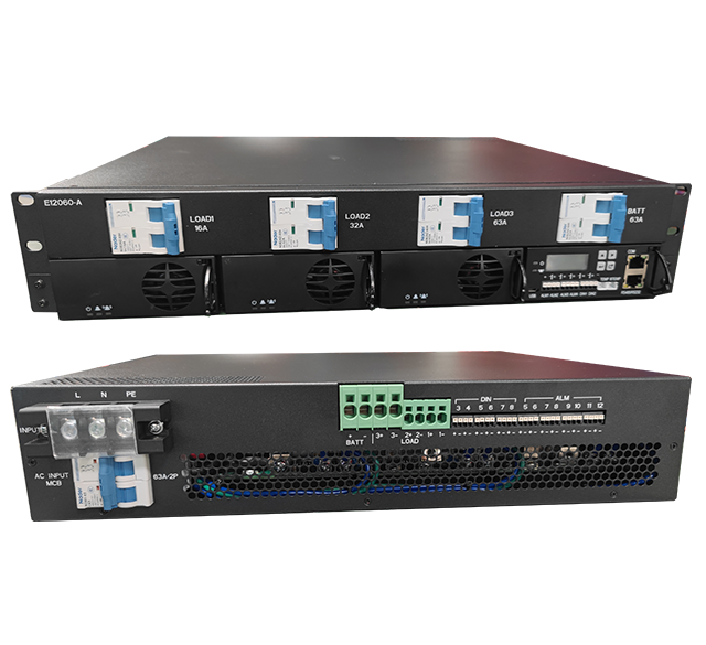 IMPOW E48300 48V DC Telekom Gü - Telecom Dc Power Supply 48V 50A incelemesi ve fiyatı