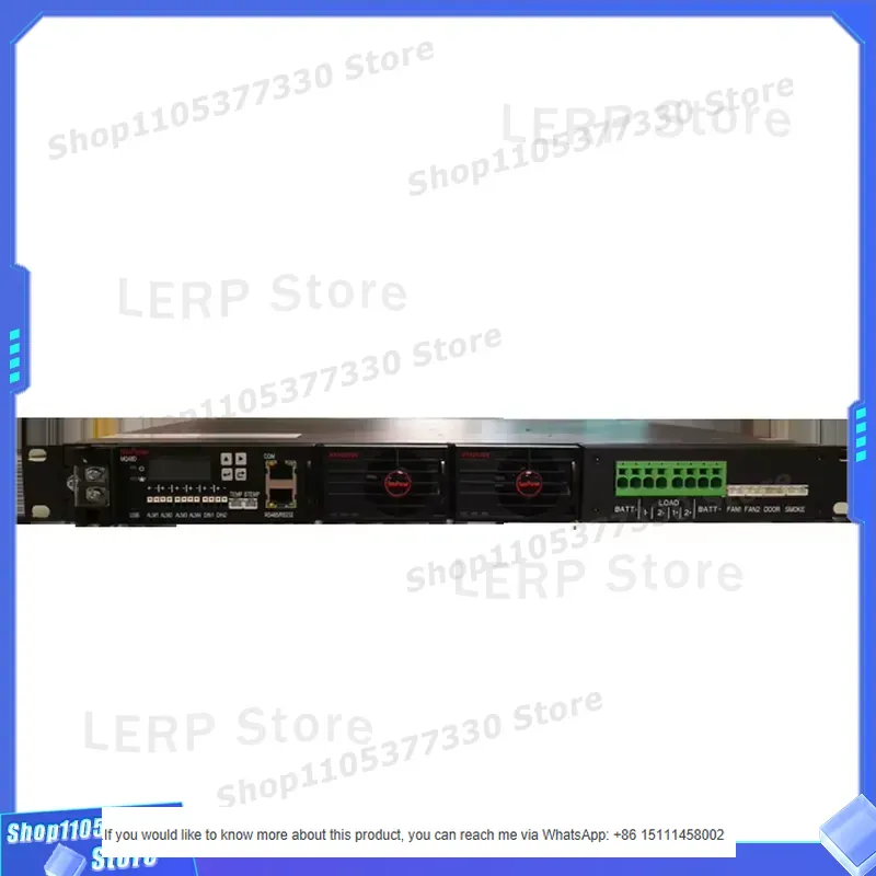 Telekom güç kaynağı 50A 3000W  - Telecom Dc Power Supply 48V 50A incelemesi ve fiyatı