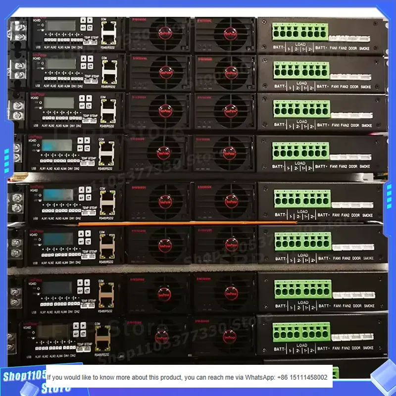 Telekom güç kaynağı 50A 3000W  - Telecom Dc Power Supply 48V 50A incelemesi ve fiyatı