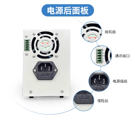 4 Haneli DC Laboratuvar Güç Ka - Switching Dc Power Supply 300V 1A incelemesi ve fiyatı