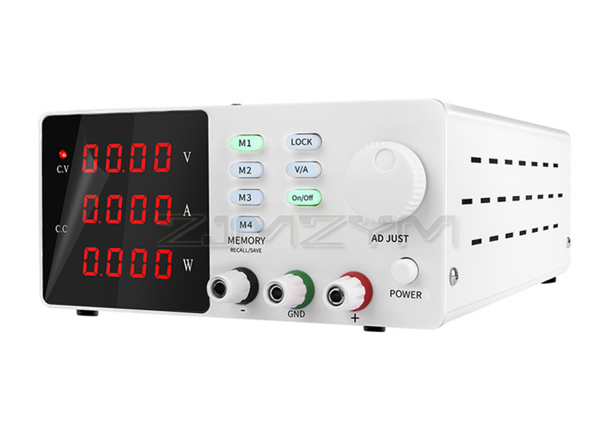 2025 sıcak satış Laboratuvar P - High Precision Adjustable Lab Power Supply 120V 3A incelemesi ve fiyatı