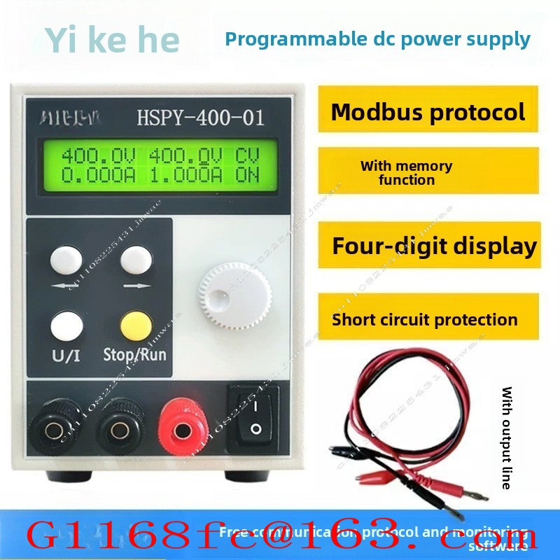 4 Haneli DC Laboratuvar Güç Ka - Switching Dc Power Supply 300V 1A incelemesi ve fiyatı