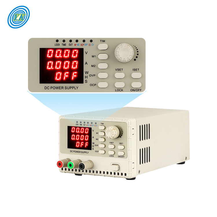 Programlanabilir Güç Kaynağı 3 - Programmable Dc Power Supply 60V 10A incelemesi ve fiyatı