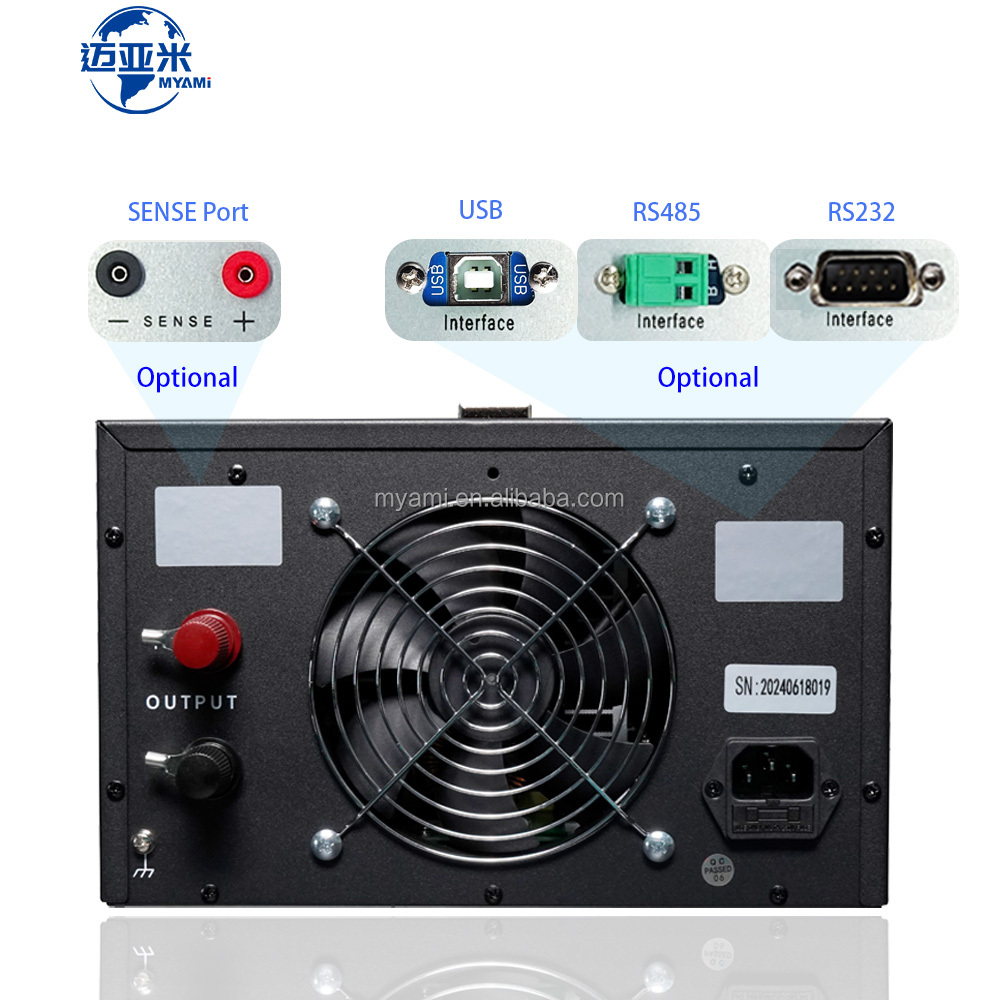 Ayarlanabilir 500v 2a 3a 1500w - Adjustable High Power Dc Lab Power Supply 1500W incelemesi ve fiyatı