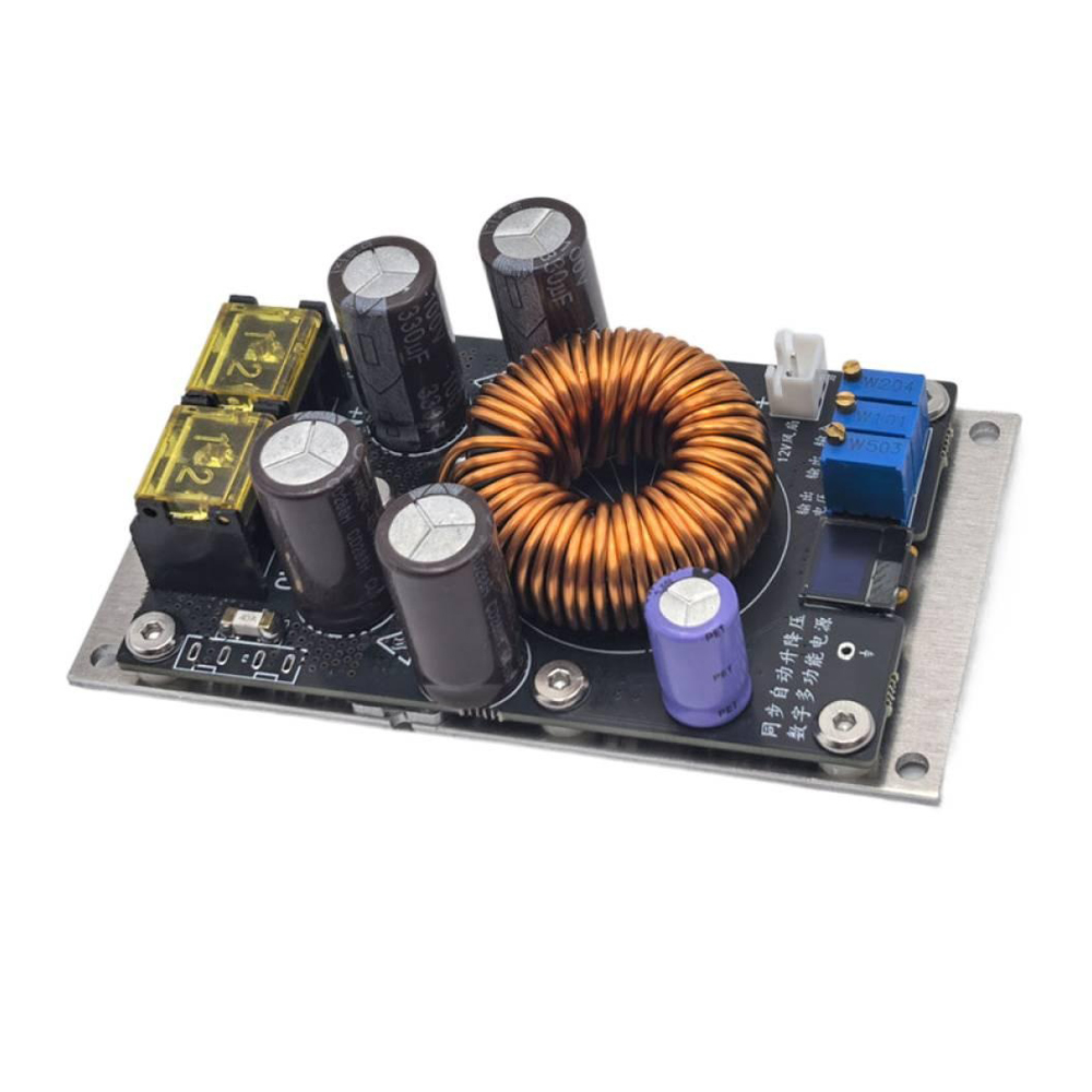 DC-DC Otomatik Yükseltme ve Dü - Step Down Dc Power Supply Module 1000W incelemesi ve fiyatı