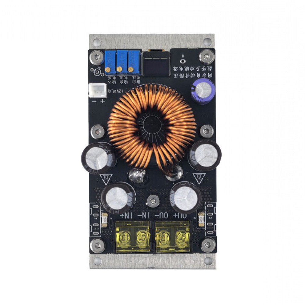 DC-DC Otomatik Yükseltme ve Dü - Step Down Dc Power Supply Module 1000W incelemesi ve fiyatı