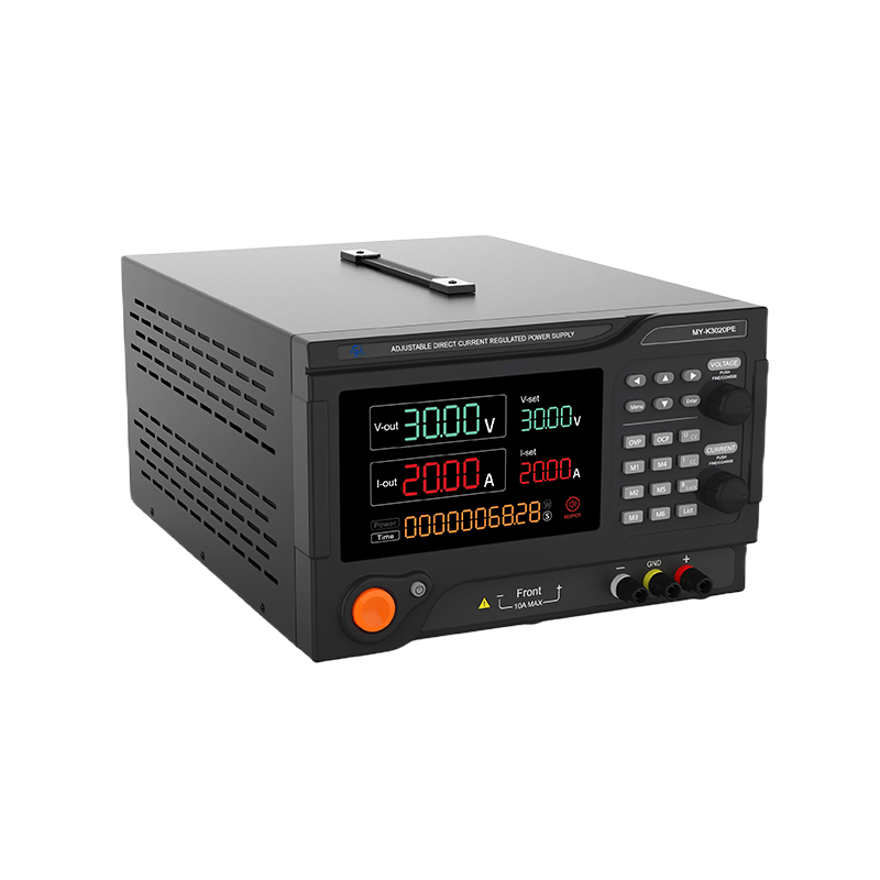 MY-K6010PE 60V 10A Güç Kaynağı - Programmable Dc Power Supply 60V 10A incelemesi ve fiyatı