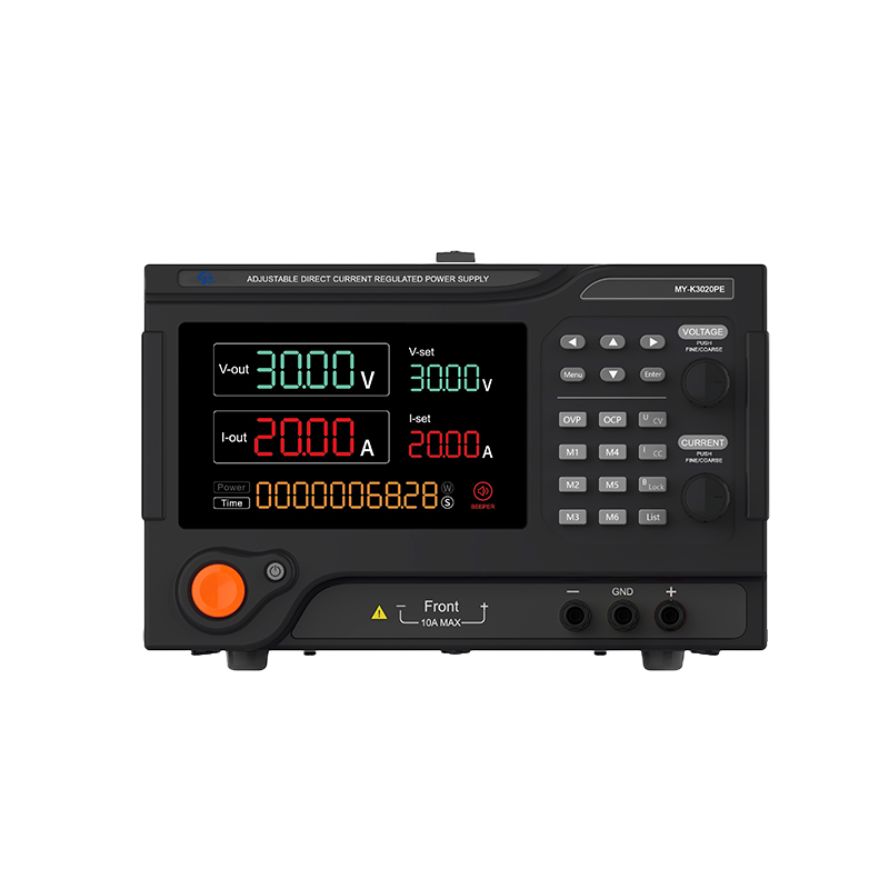 MY-K6010PE 60V 10A Güç Kaynağı - Programmable Dc Power Supply 60V 10A incelemesi ve fiyatı
