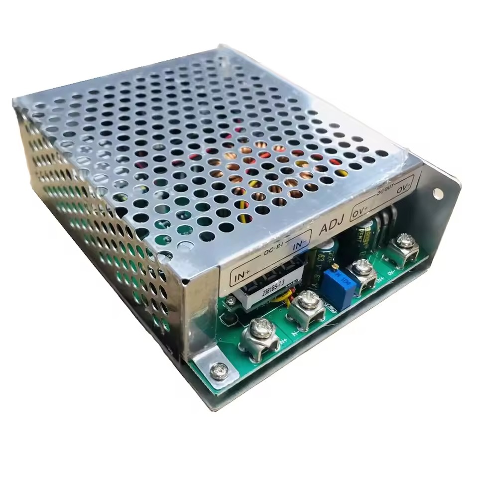 1000W 50A Düşürücü Modül DC 25 - Step Down Dc Power Supply Module 1000W incelemesi ve fiyatı