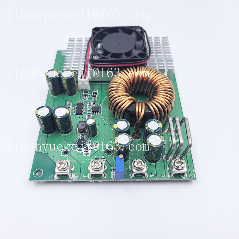 1000W dc-dc 50A düşürücü güç k - Step Down Dc Power Supply Module 1000W incelemesi ve fiyatı