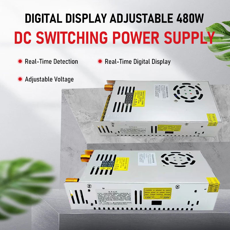 Tek ve Çift Eksenli 480W Dijit - Switching Dc Power Supply 300V 1A incelemesi ve fiyatı