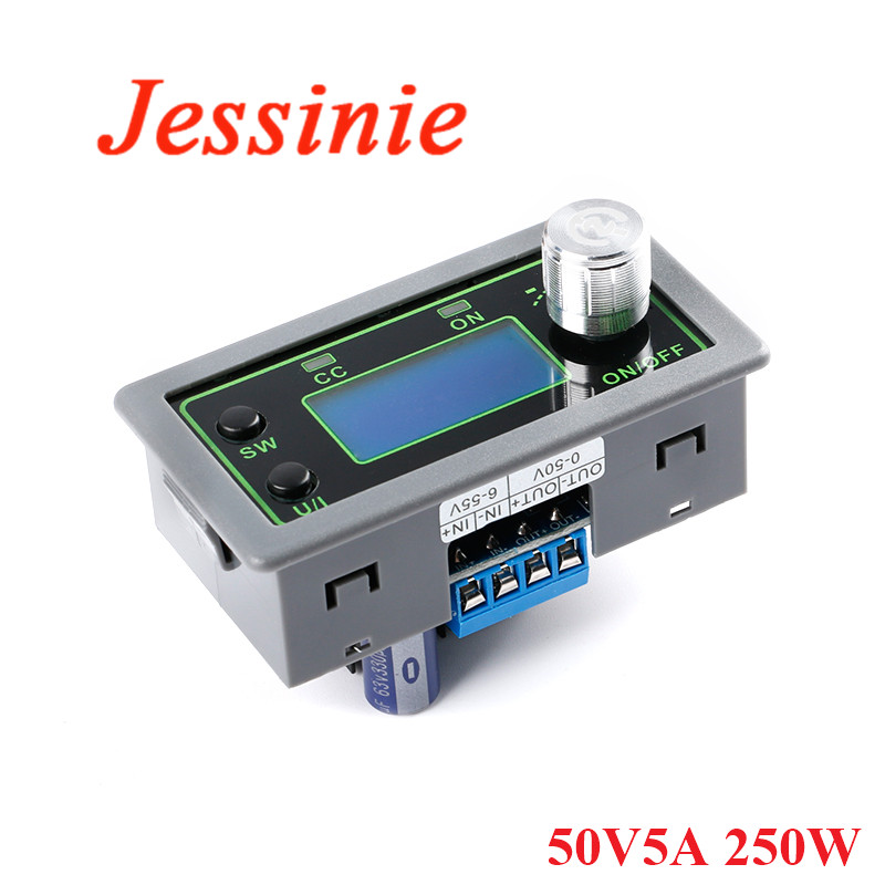 WZ5020L DC 50V5A 250W 50V12A 6 - Step Down Dc Power Supply Module 1000W incelemesi ve fiyatı