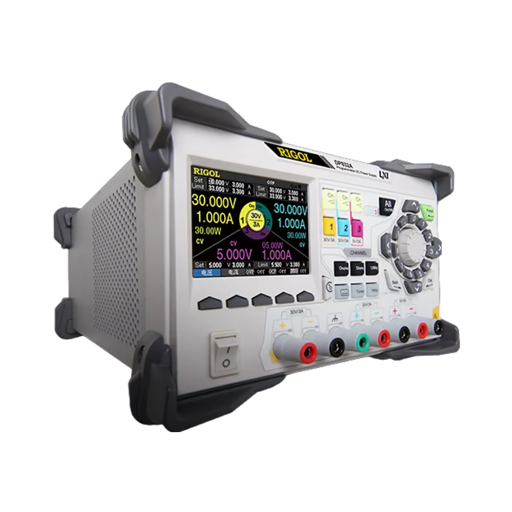 DP831A Üç Çıkışlı Programlanab - Linear Dc Power Supply Triple Output incelemesi ve fiyatı