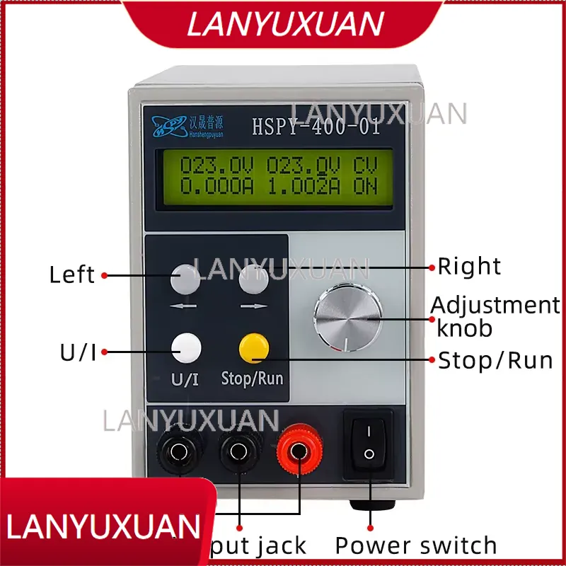 HSPY300-1 300V 1A Dijital Güç  - Switching Dc Power Supply 300V 1A incelemesi ve fiyatı