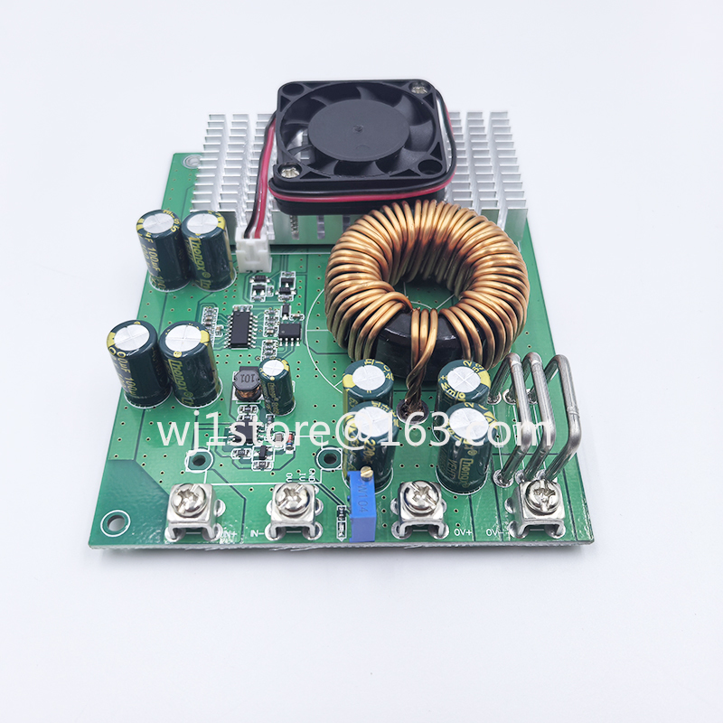 1000W dc-dc 50A kademeli güç k - Step Down Dc Power Supply Module 1000W incelemesi ve fiyatı