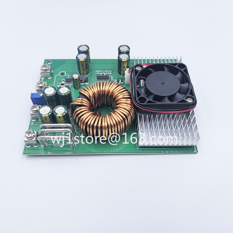 1000W dc-dc 50A kademeli güç k - Step Down Dc Power Supply Module 1000W incelemesi ve fiyatı