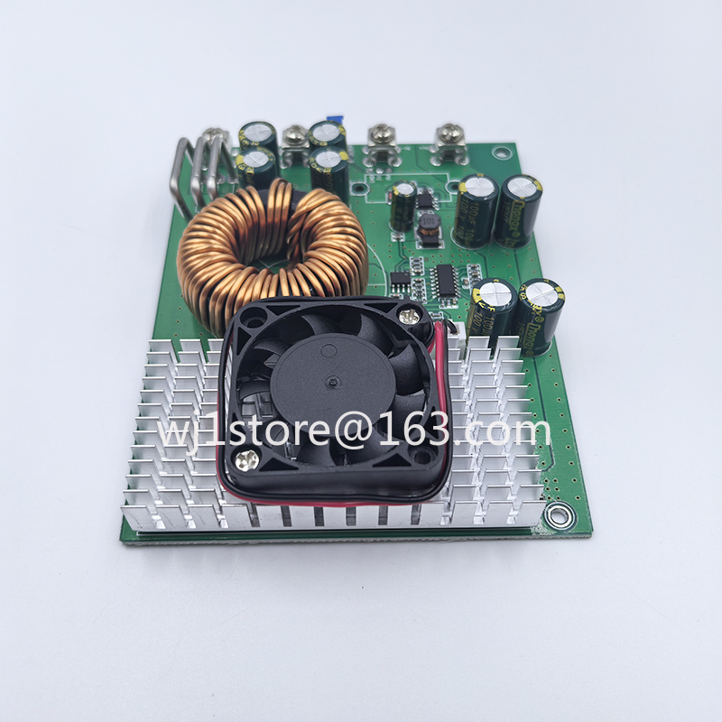 1000W dc-dc 50A kademeli güç k - Step Down Dc Power Supply Module 1000W incelemesi ve fiyatı