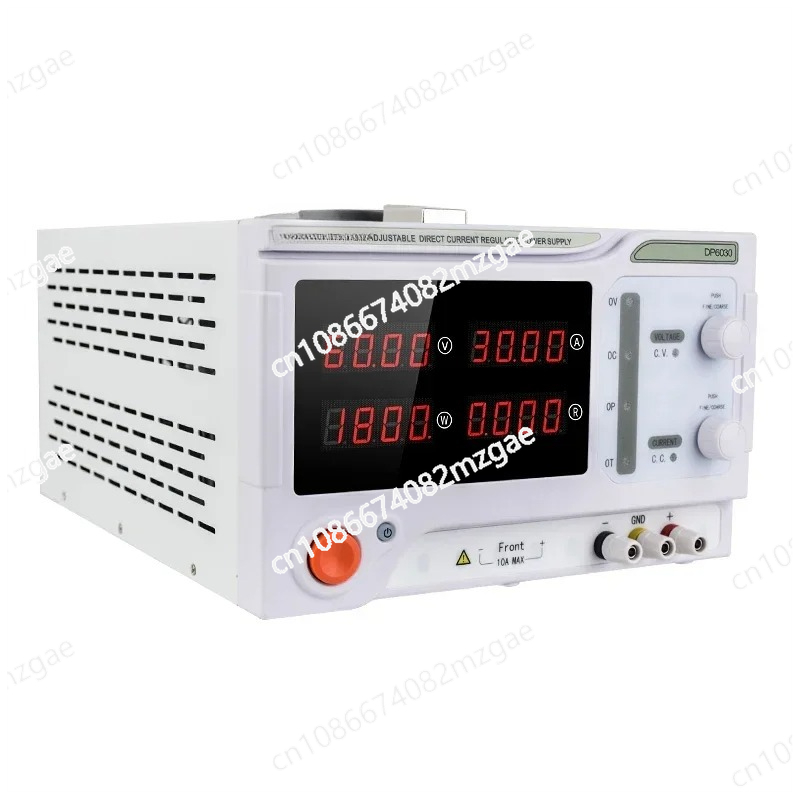 1800w Dijital Anahtarlı 60V 30 - High Power 60V 20A Bench Power Supply incelemesi ve fiyatı