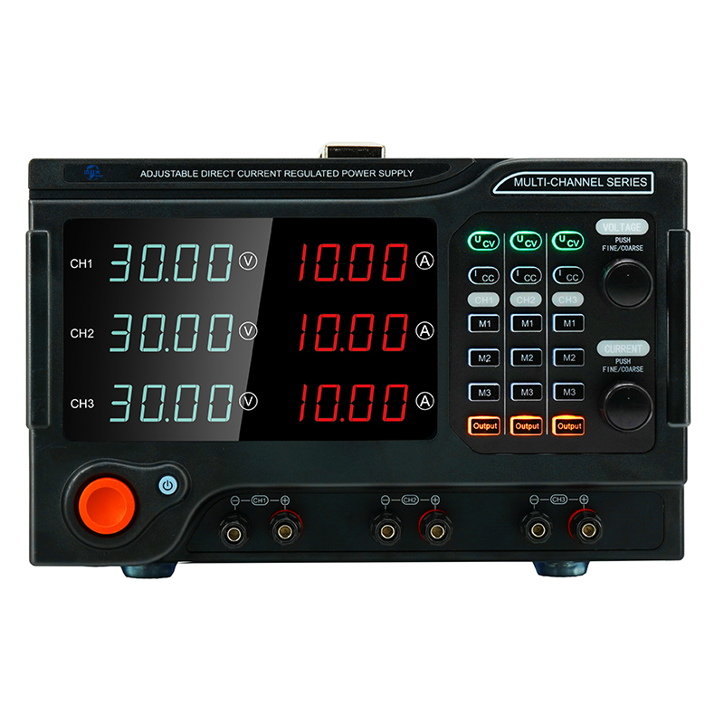 Laboratuvar tipi ayarlanabilir - Programmable Dc Power Supply 60V 10A incelemesi ve fiyatı