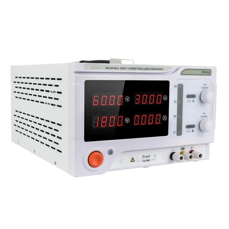 1800w Dijital Anahtarlı 60V 30 - High Power 60V 20A Bench Power Supply incelemesi ve fiyatı