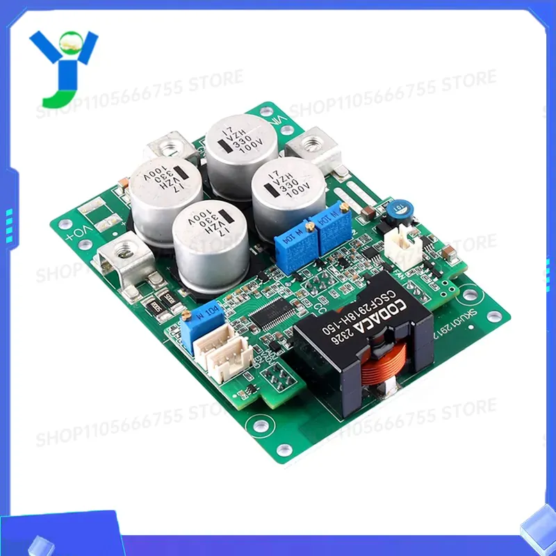 DC-DC Otomatik Yükseltici-Alça - Step Down Dc Power Supply Module 1000W incelemesi ve fiyatı