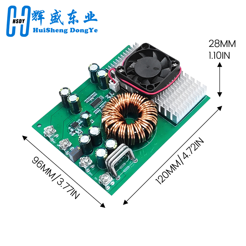 1000W 50A Adım Aşağı Modülü DC - Step Down Dc Power Supply Module 1000W incelemesi ve fiyatı