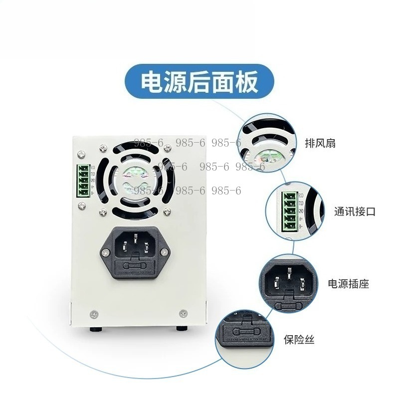 4 Haneli DC Laboratuvar Güç Ka - Switching Dc Power Supply 300V 1A incelemesi ve fiyatı