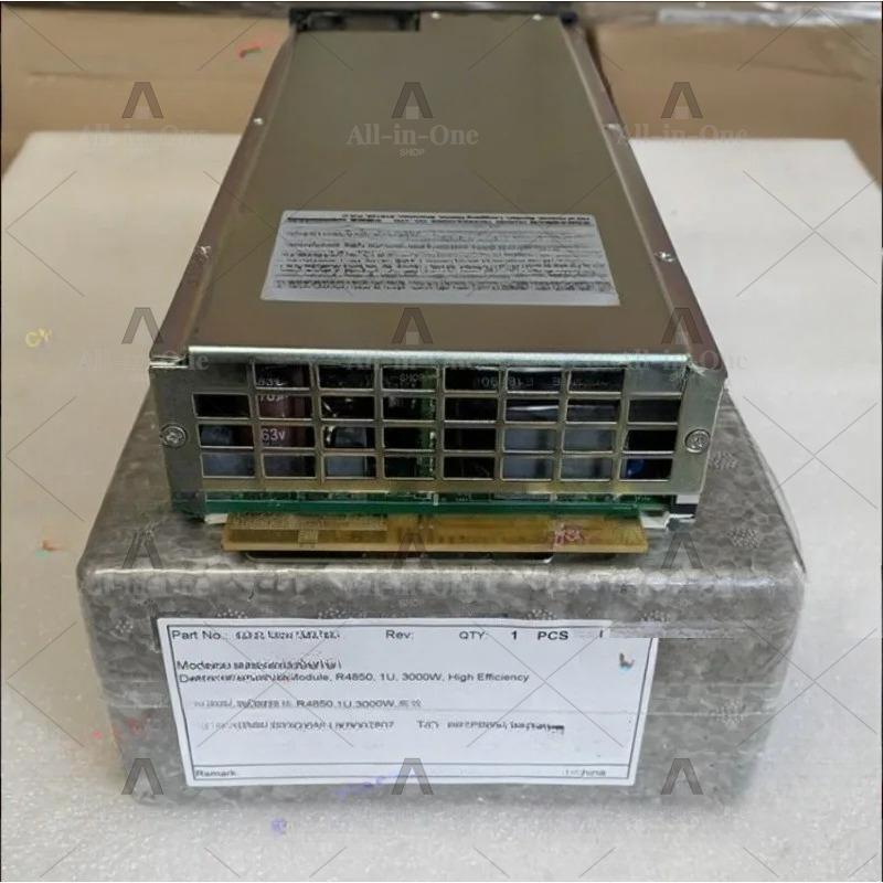 1 adet Telekom Doğrultucu Modü - Telecom Dc Power Supply 48V 50A incelemesi ve fiyatı
