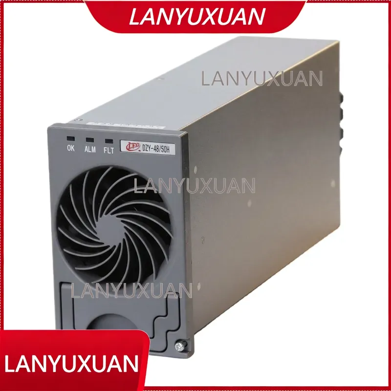DZY 48/50H Doğrultucu Modülü 5 - Telecom Dc Power Supply 48V 50A incelemesi ve fiyatı