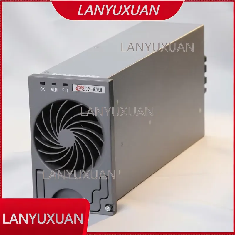 DZY 48/50H Doğrultucu Modülü 5 - Telecom Dc Power Supply 48V 50A incelemesi ve fiyatı