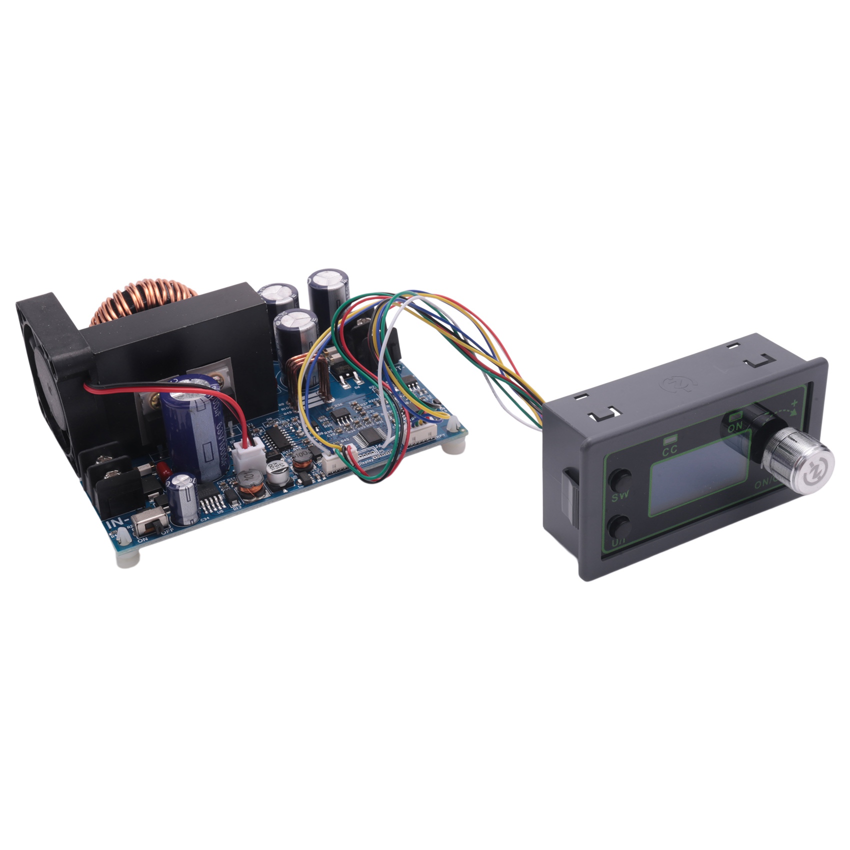 AC18(Garantili) WZ5020L 20A 10 - Step Down Dc Power Supply Module 1000W incelemesi ve fiyatı